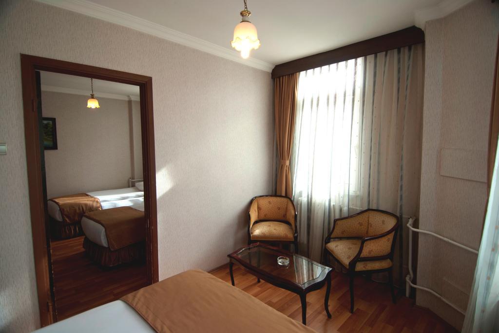 Saban Acikgoz Hotel Одрин Стая снимка
